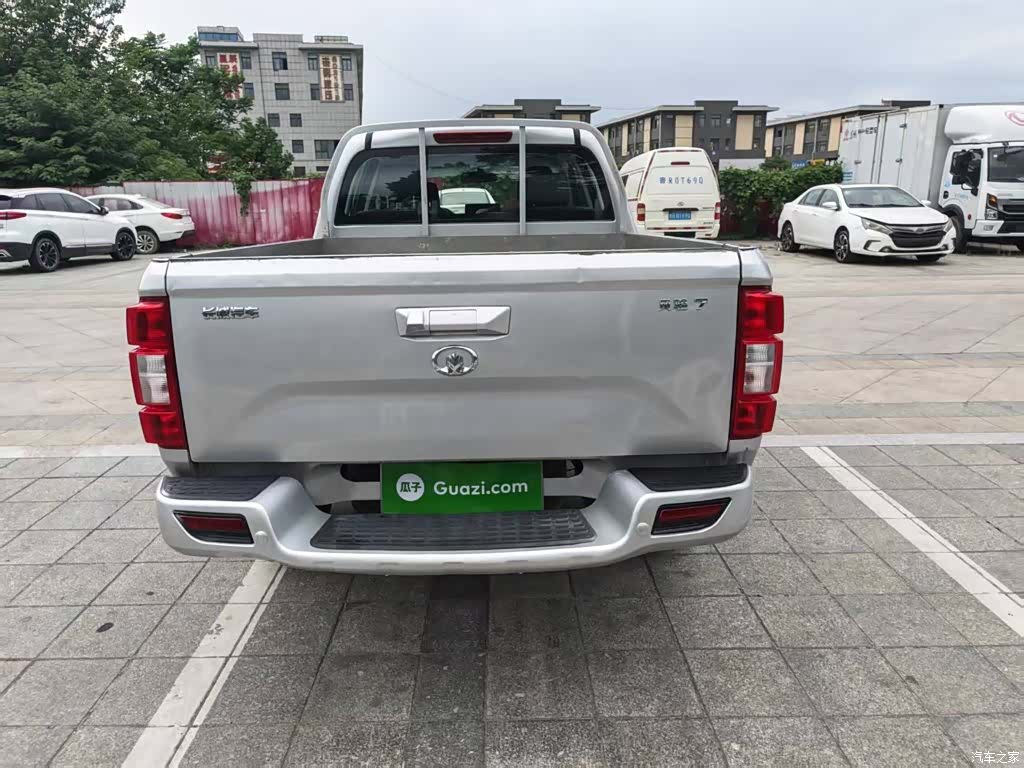 Great Wall GW4D, 2021 6