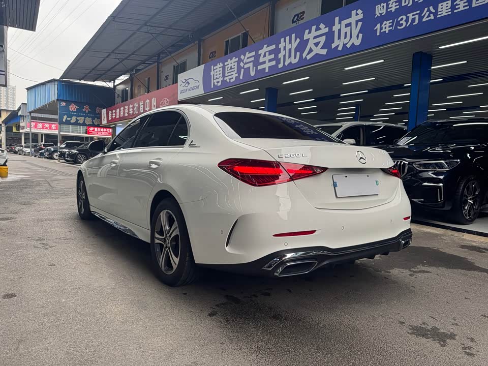 Mercedes-Benz Class C