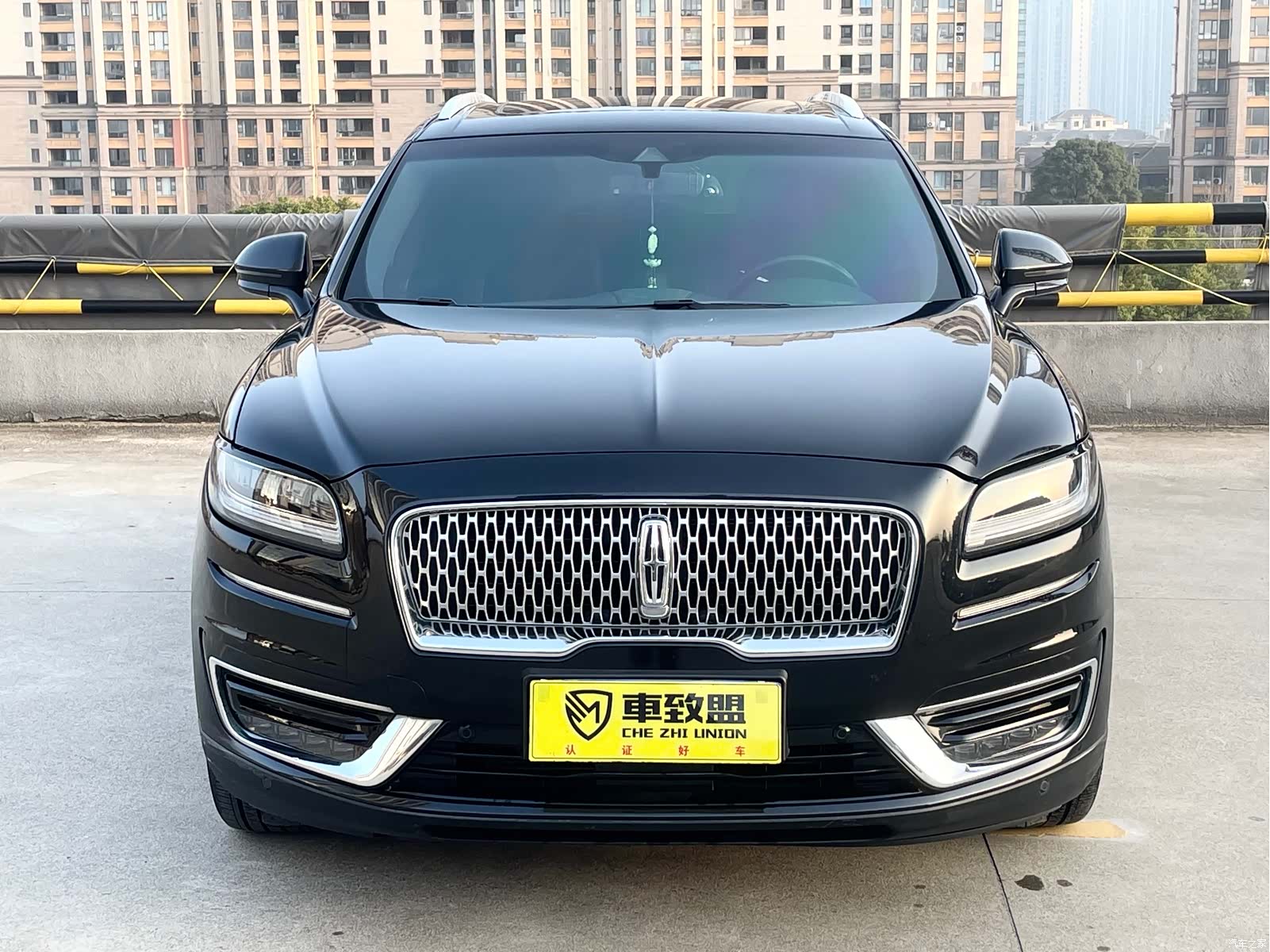 Lincoln Nautilus, 2019 2