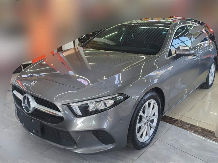 Mercedes-Benz Class A