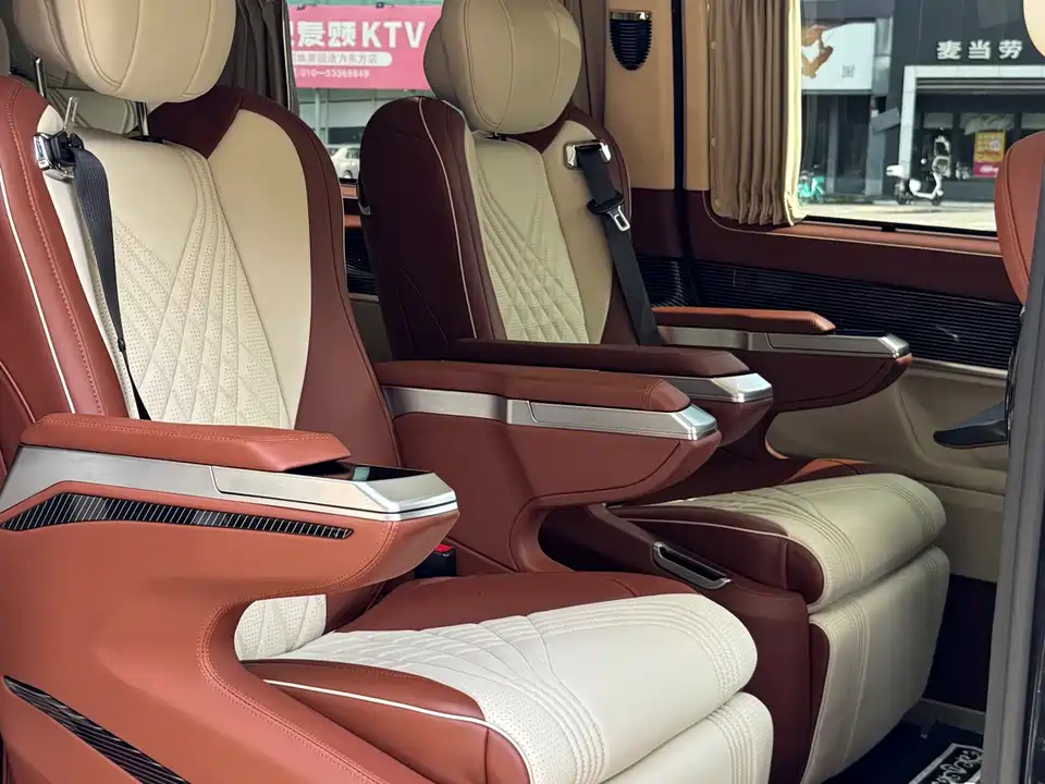 Mercedes-Benz V-class Mercedes-Benz V-class