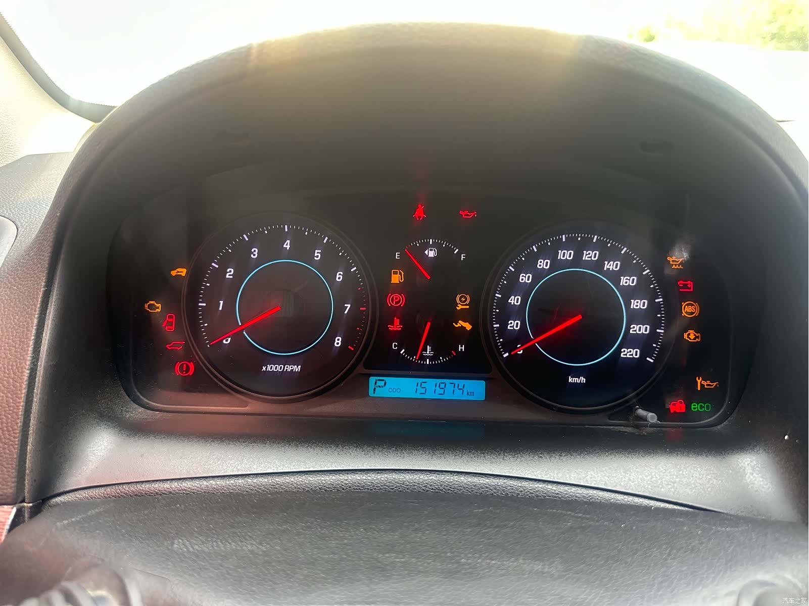 Chevrolet 5, 2015 14