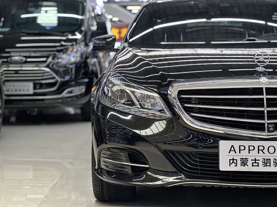 Mercedes-Benz E-class Mercedes-Benz E-class