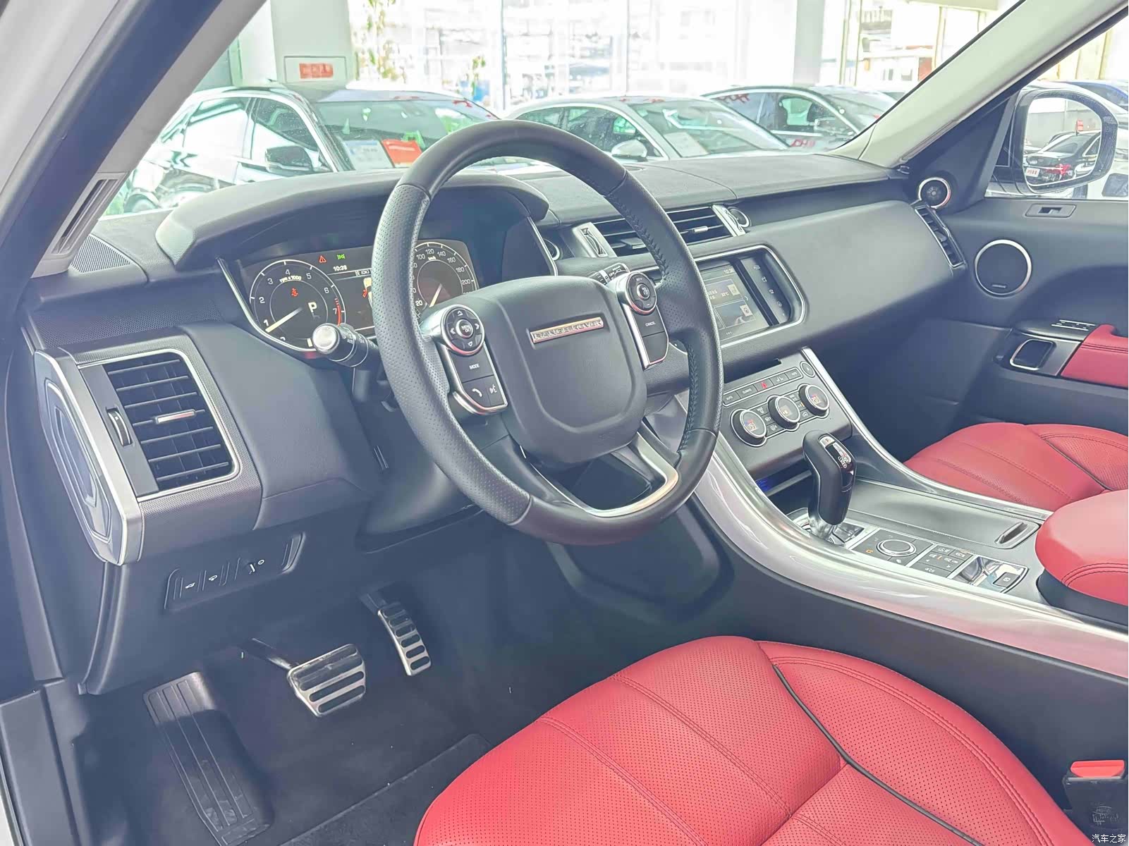 Land Rover Range Rover, 2017 7