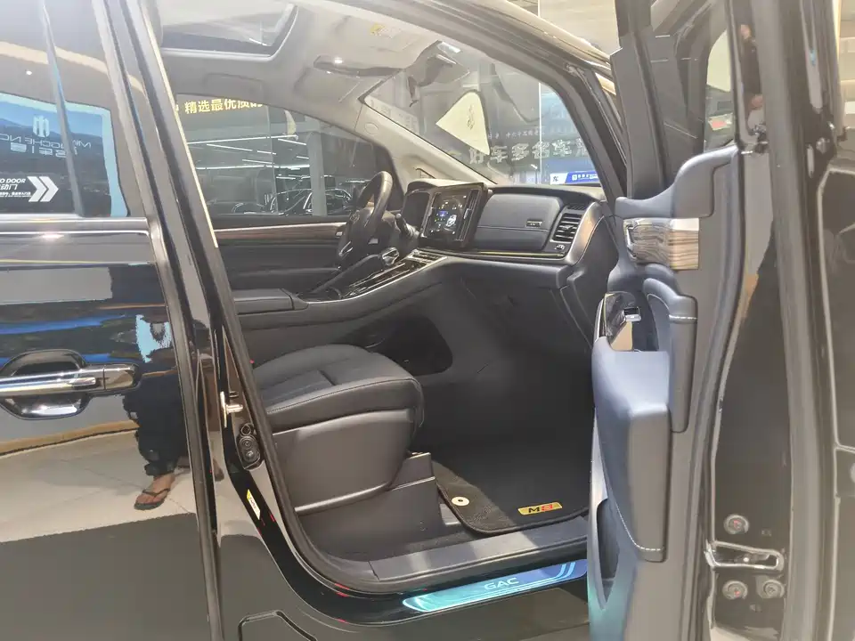 Trumpchi Trumpchi M8