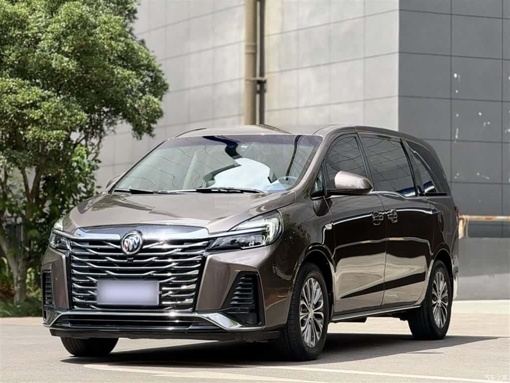 Buick GL8, 2023 1