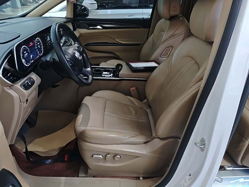 Buick GL8, 2020 15