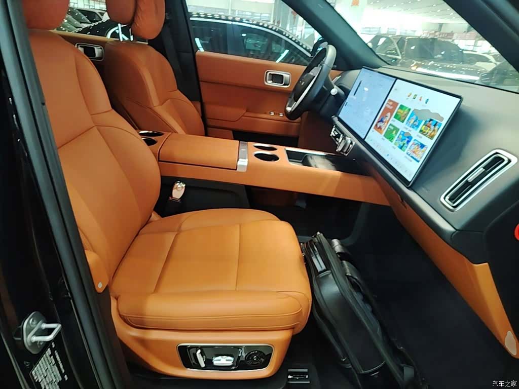 Li Auto L9, 2024 25