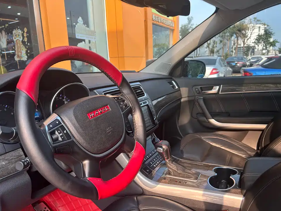 Haval H8