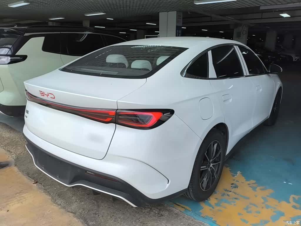 BYD Seal, 2024 7