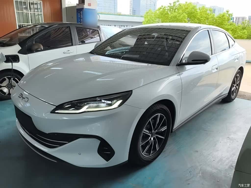 BYD Seal, 2024 2