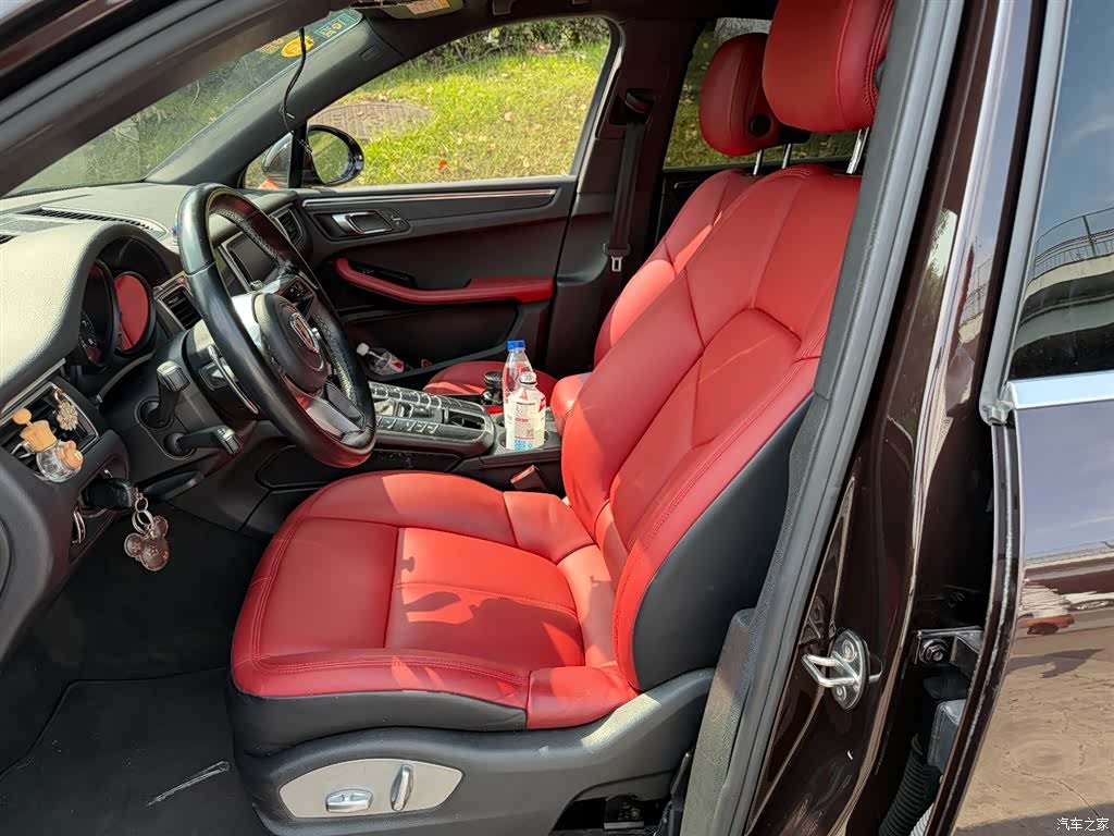 Porsche Macan, 2017 8