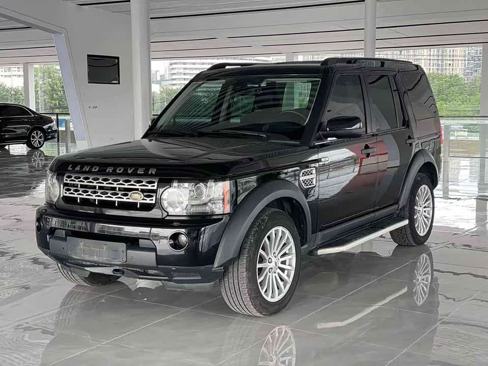 Land Rover discover