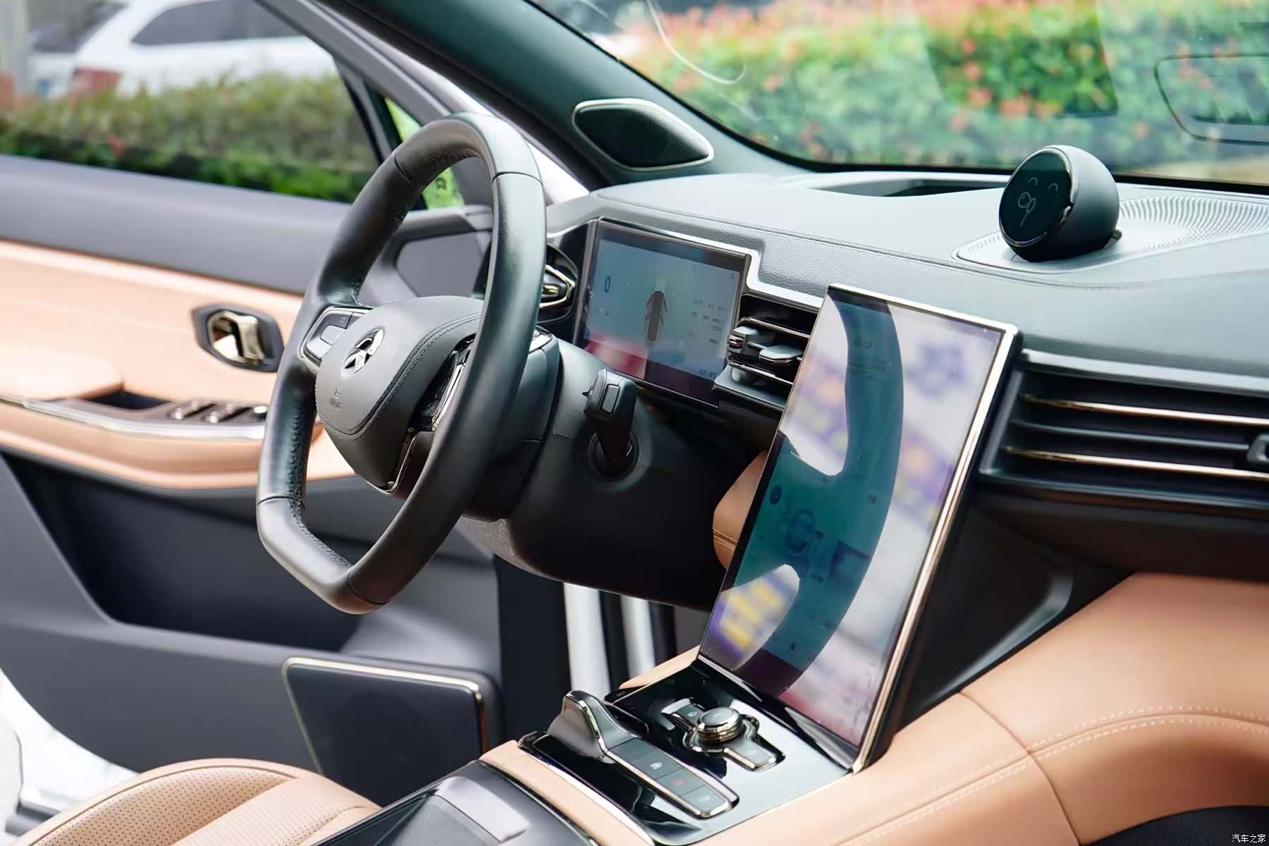 NIO ES8, 2021 17