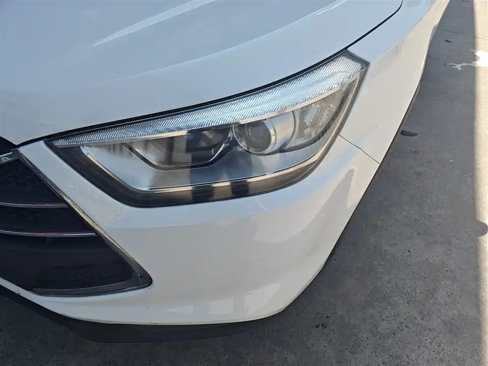 JAC Ruifeng S3