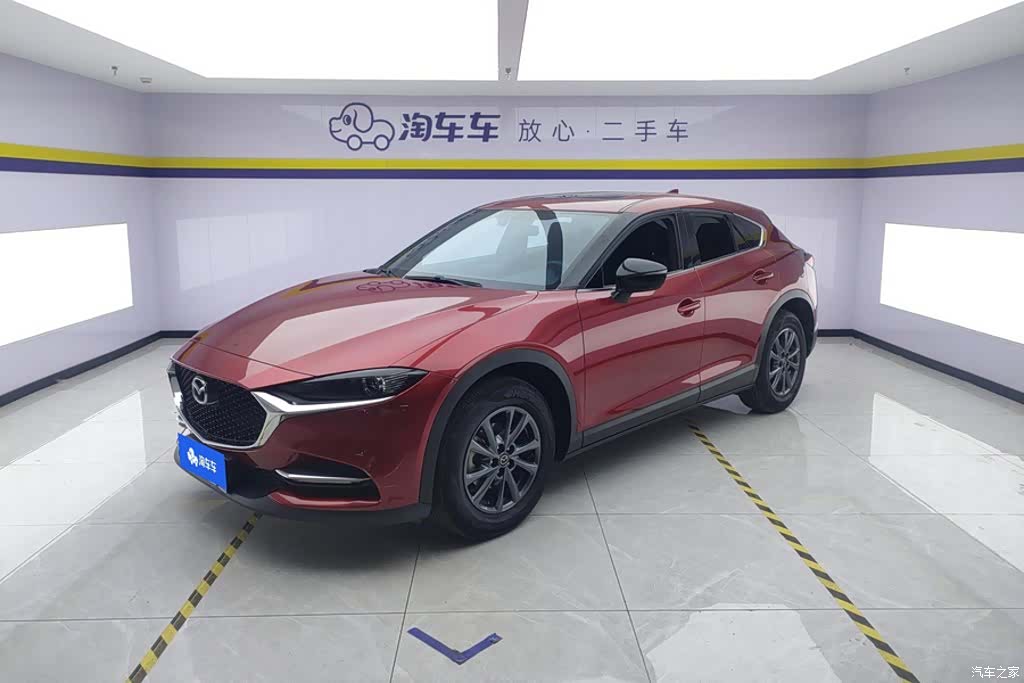 Mazda CX-4