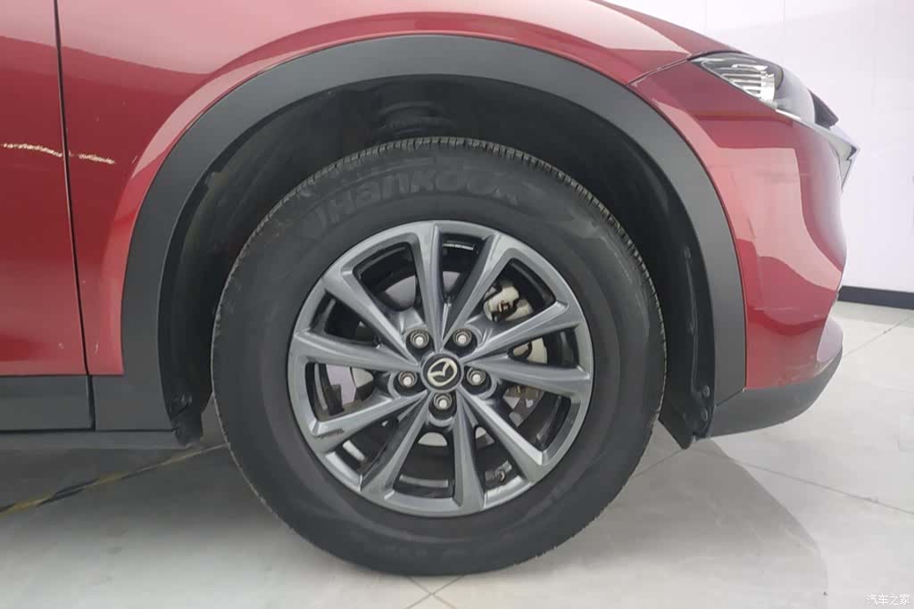 Mazda CX-4, 2022 6