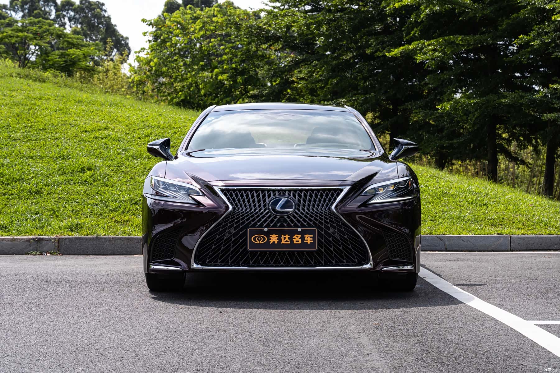 Lexus LS, 2019 2