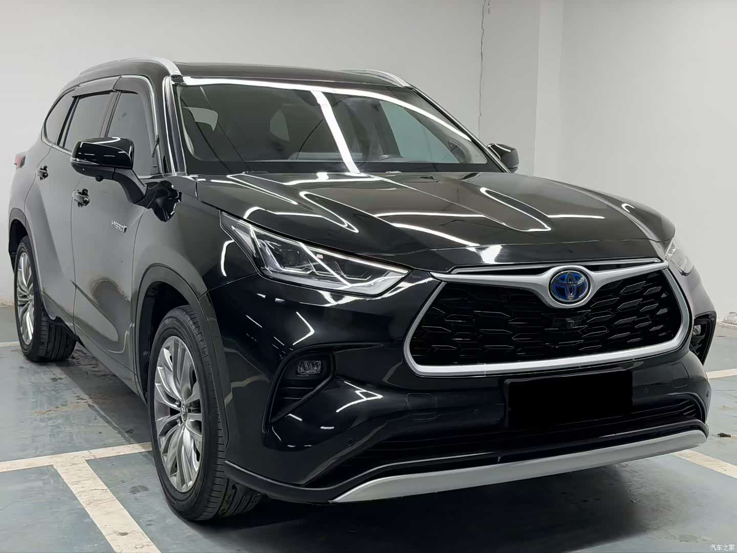 Toyota Highlander, 2023 2