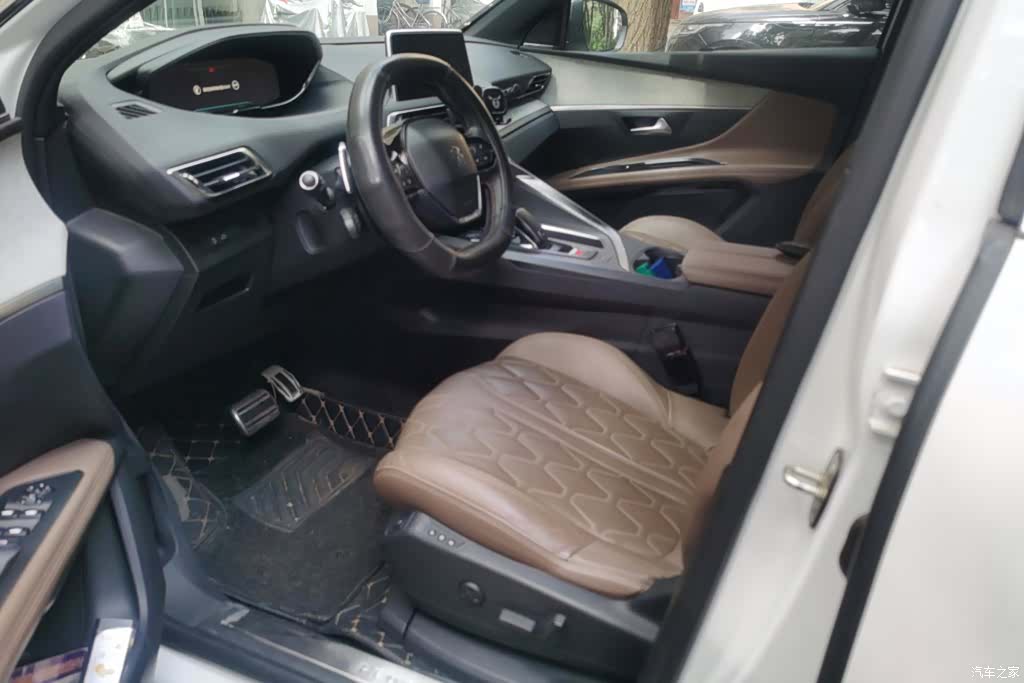 Peugeot 5008, 2018 9
