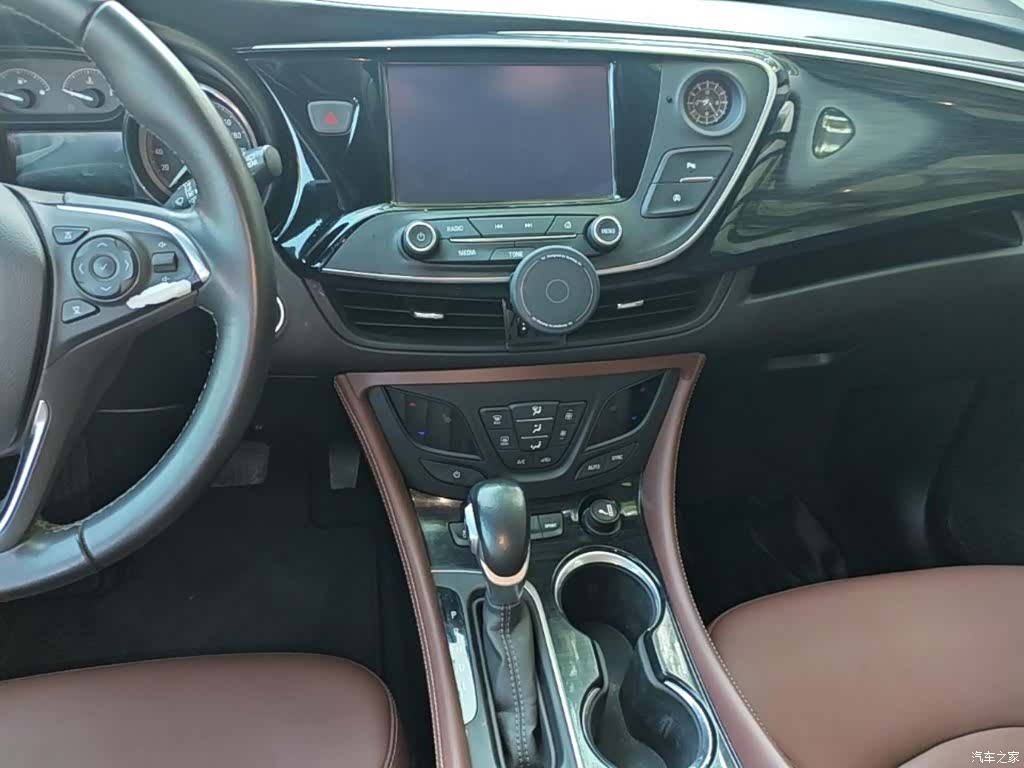 Buick Envision Plus, 2019 13