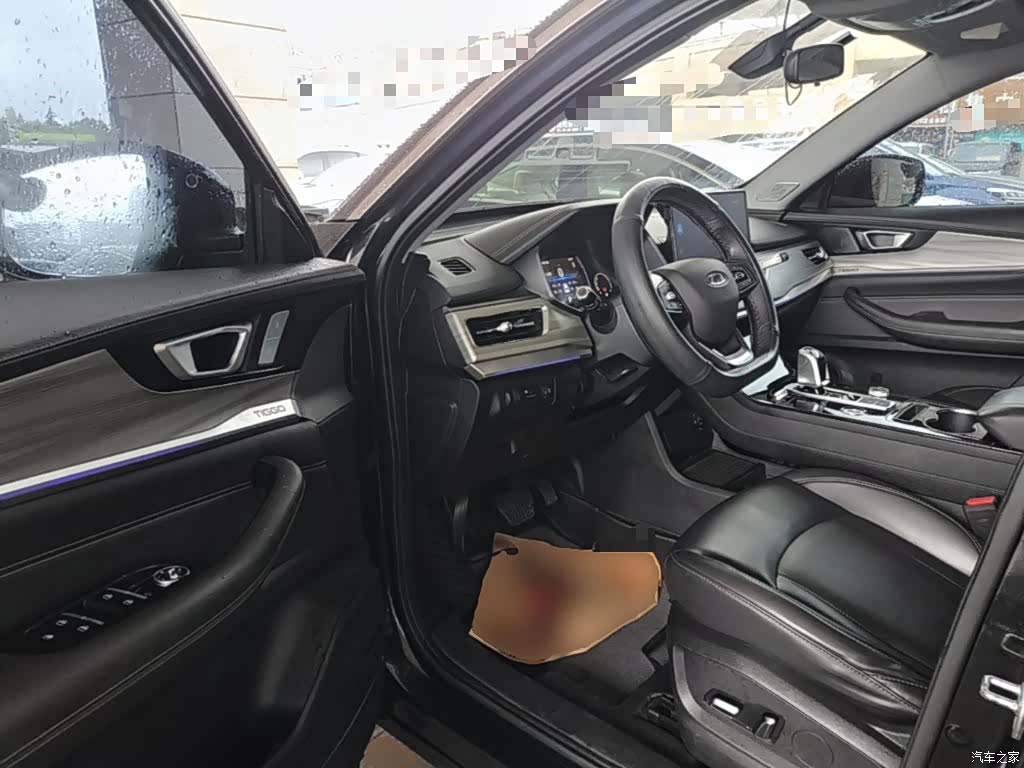 Chery Tiggo 8, 2021 16