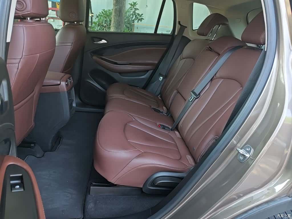 Buick Envision Plus, 2019 17