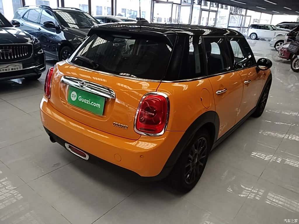 Mini Cooper, 2016 7