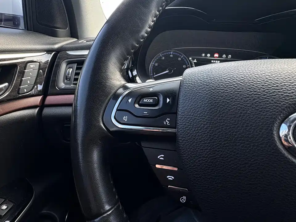 Trumpchi Trumpchi GS8