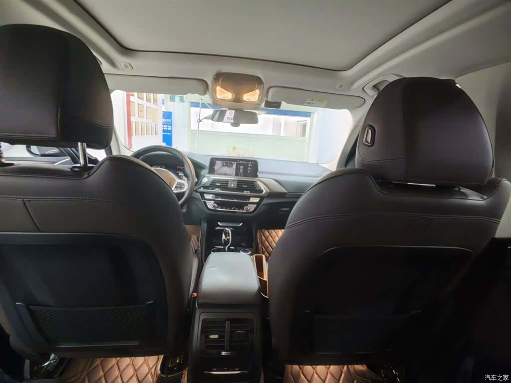 BMW X3, 2020 19