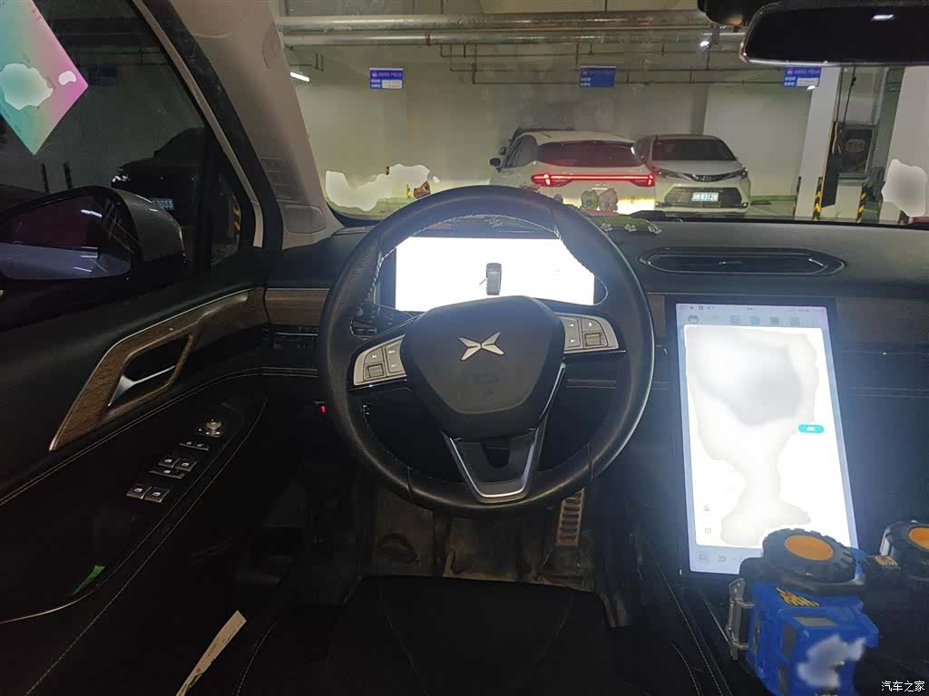Xpeng P5, 2023 3