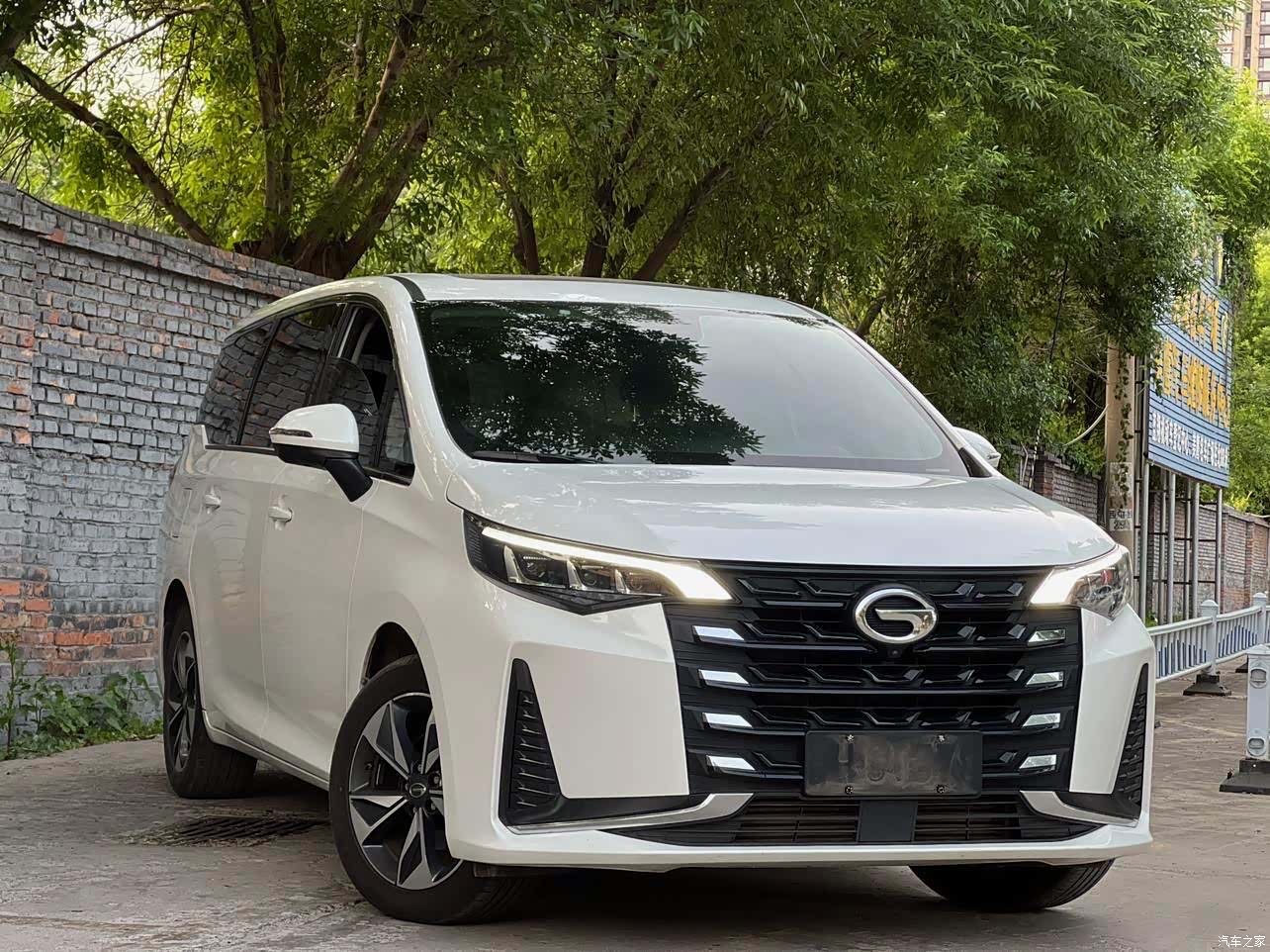GAC M6, 2021 3
