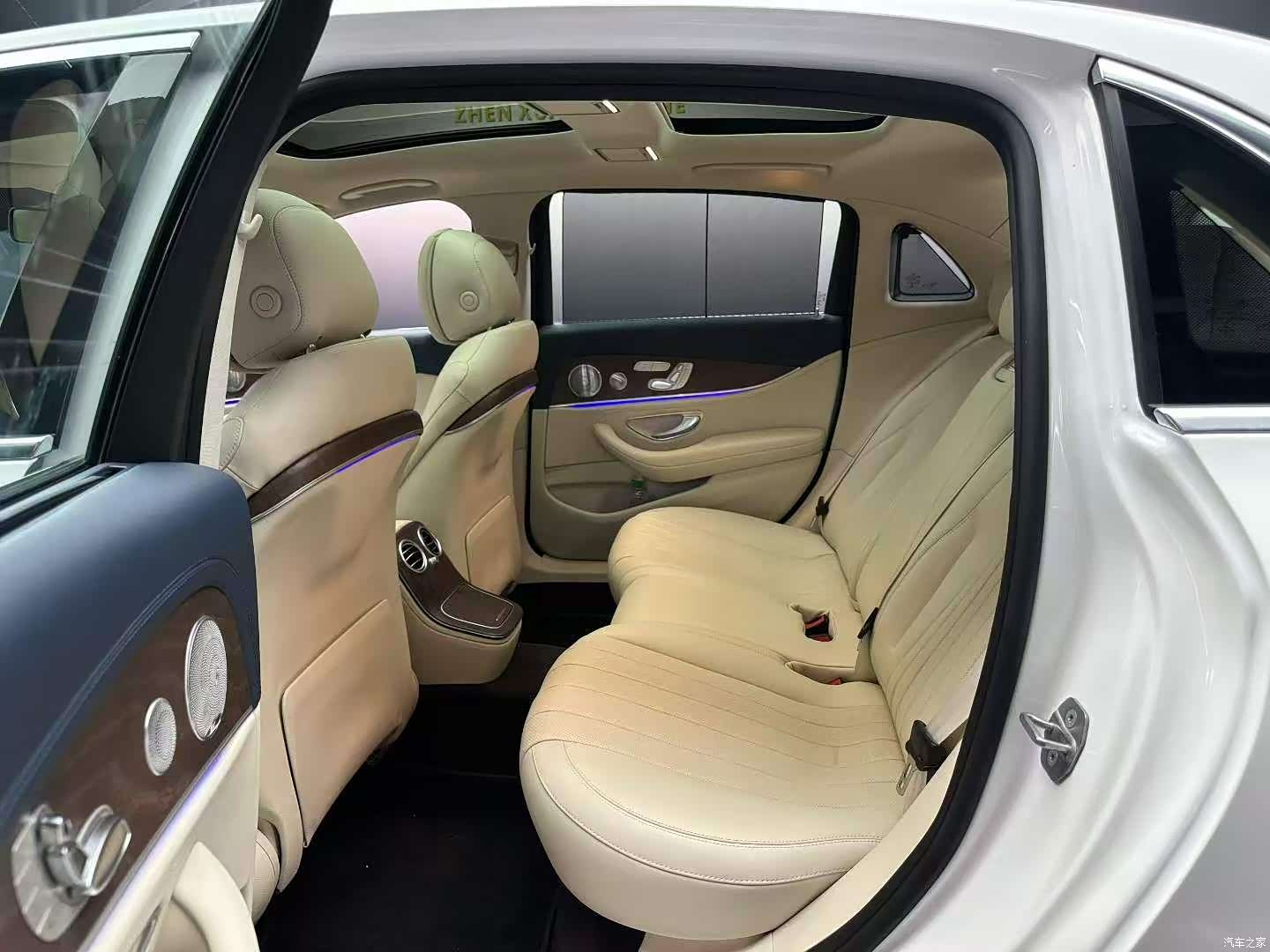 Mercedes-Benz E-Class, 2021 6