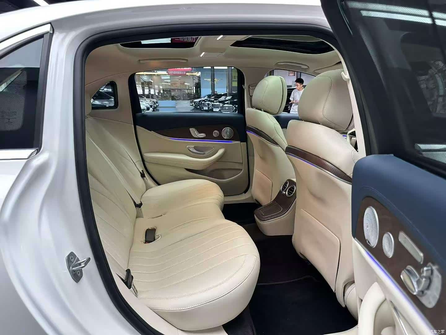 Mercedes-Benz E-Class, 2021 7
