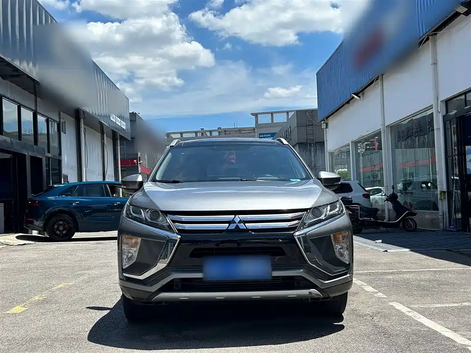 Mitsubishi Yi Ge