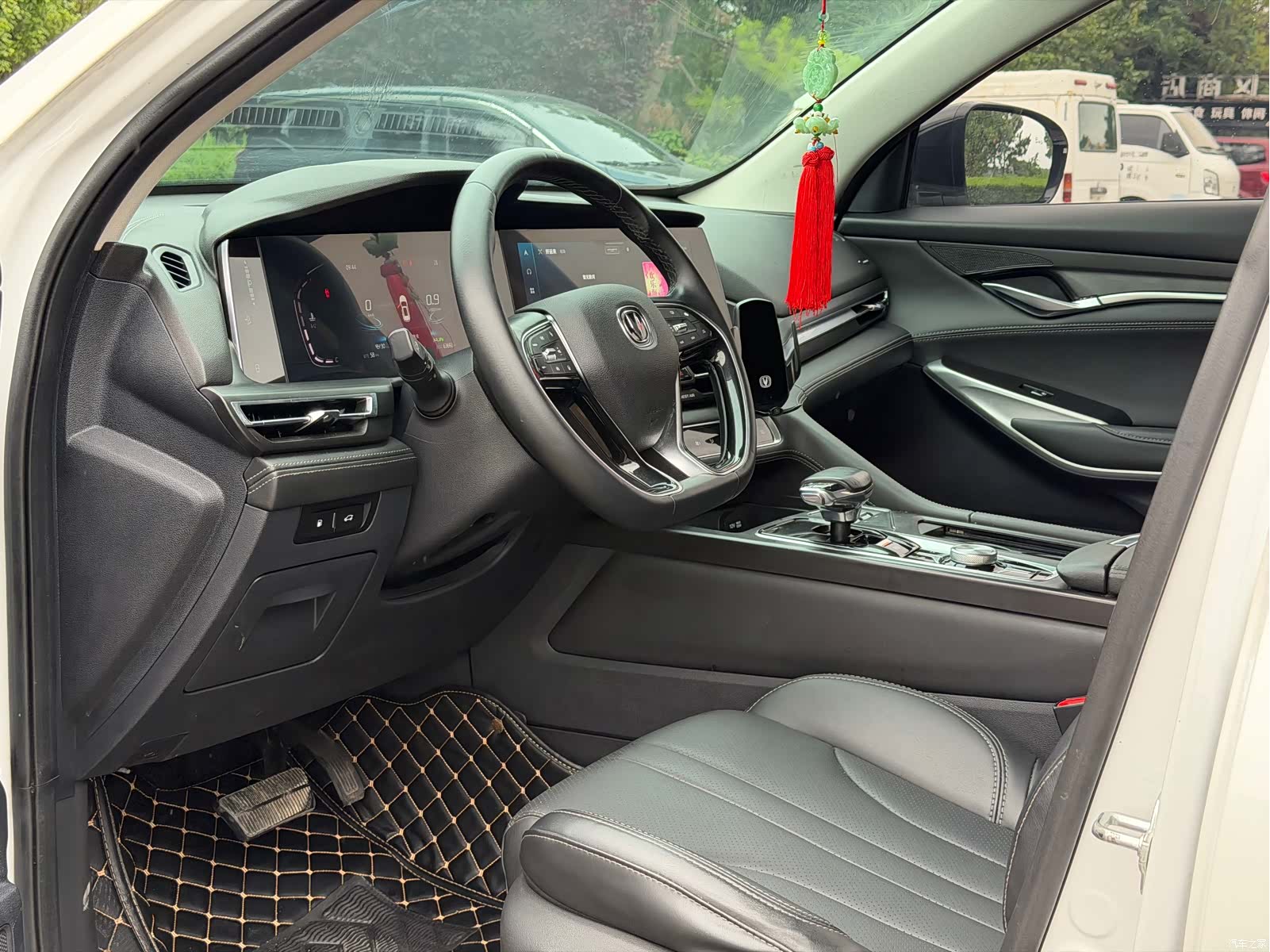Changan CS75, 2021 8
