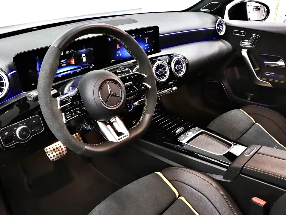 Mercedes-Benz Class A AMG