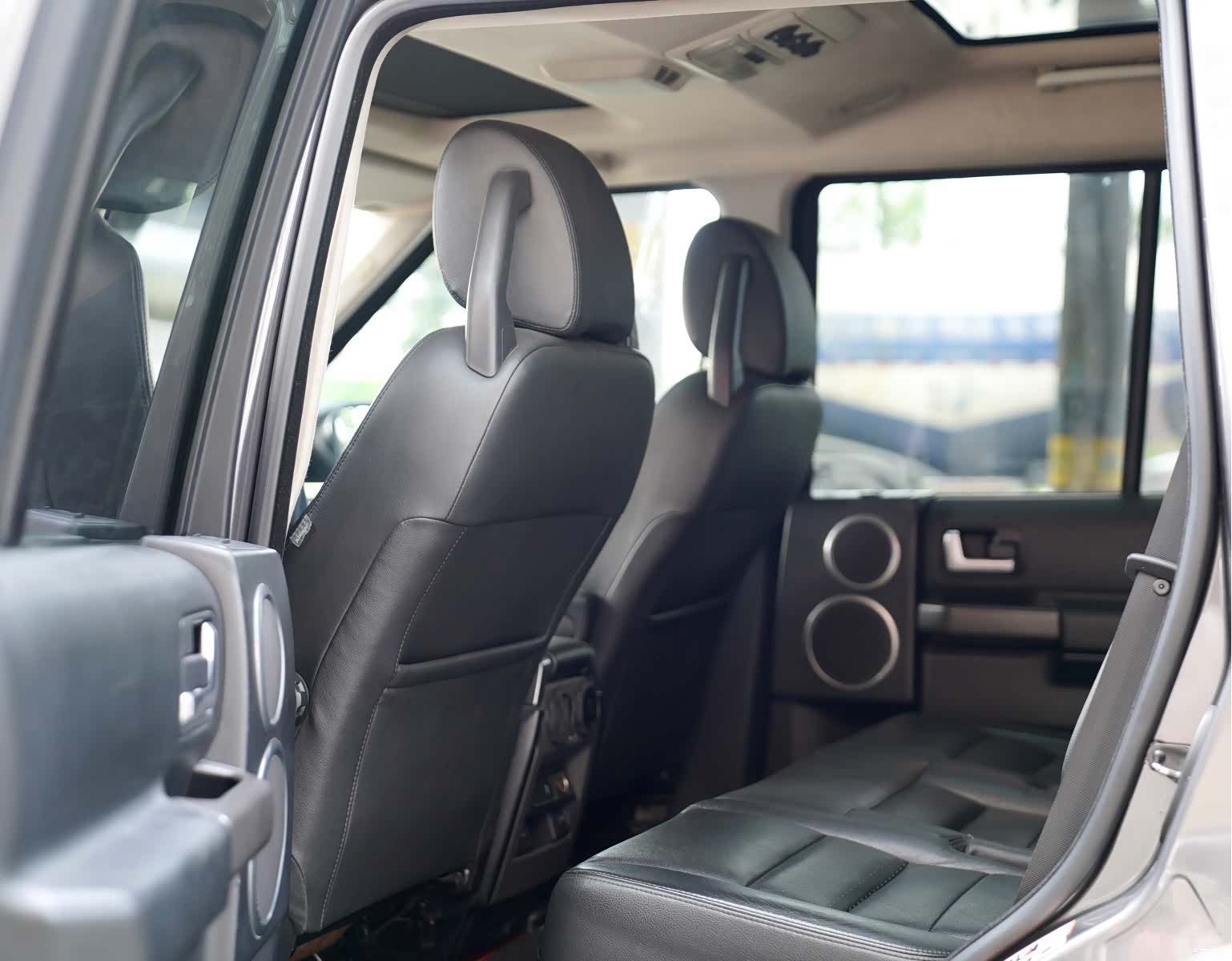 Land Rover Discovery, 2007 16