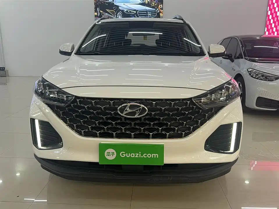 Hyundai Beijing ix35