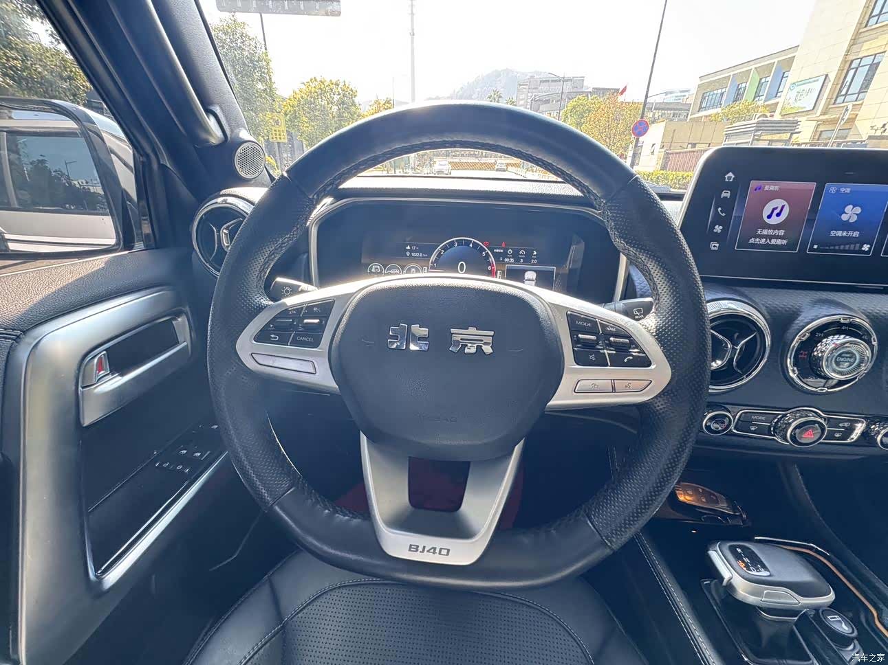 BAIC BJ40, 2021 6