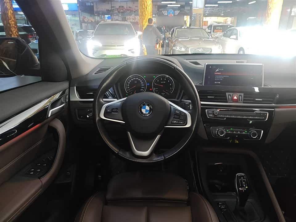 BMW X1
