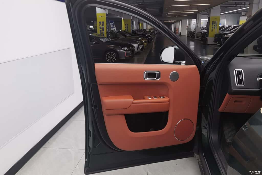 Li Auto L9, 2024 7