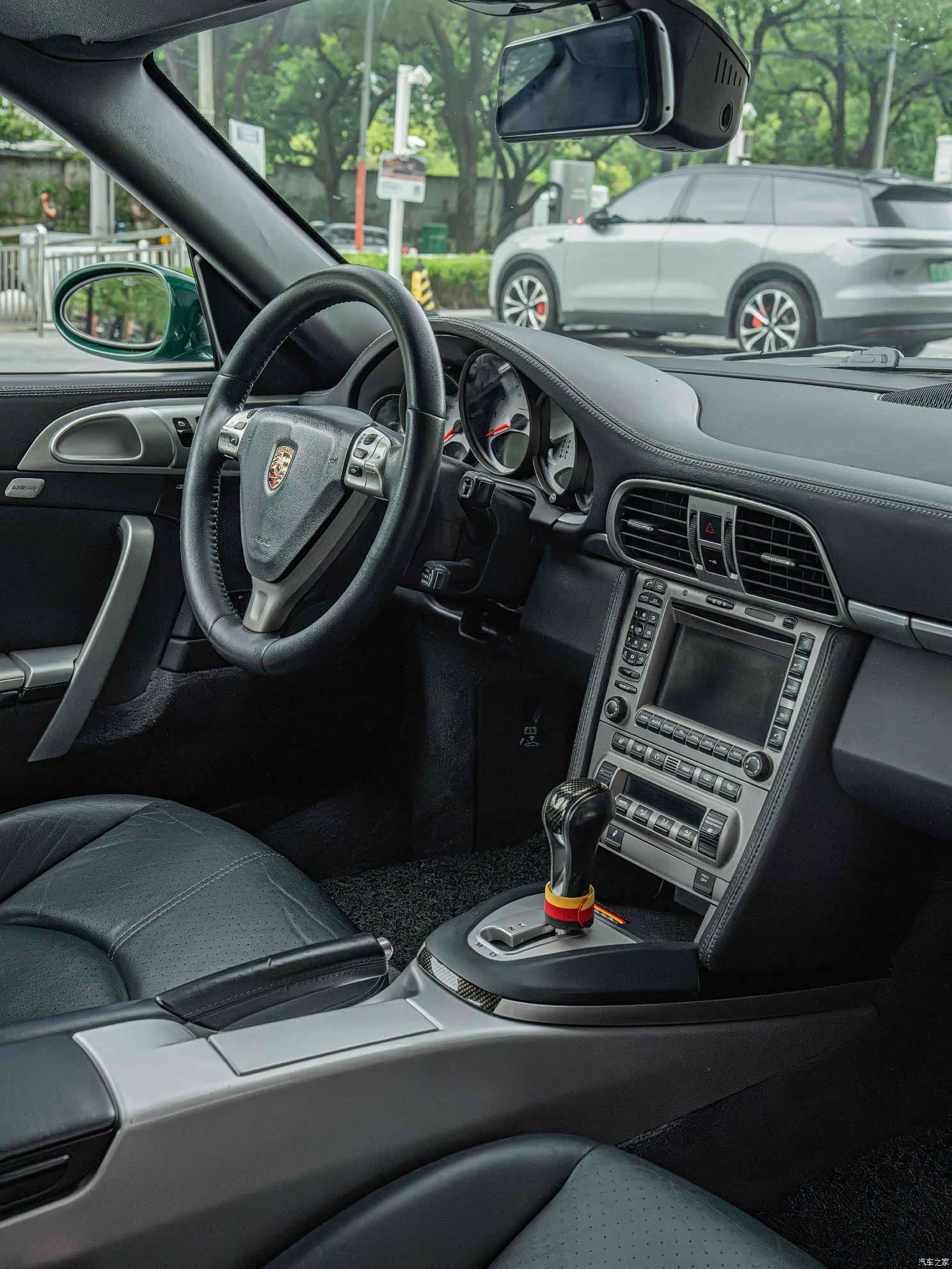 Porsche 911, 2007 15