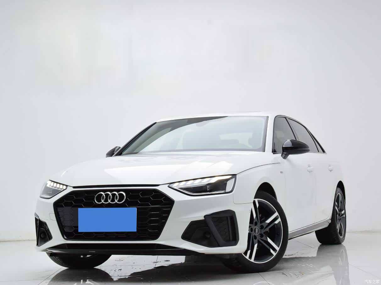 Audi A4L, 2023 1