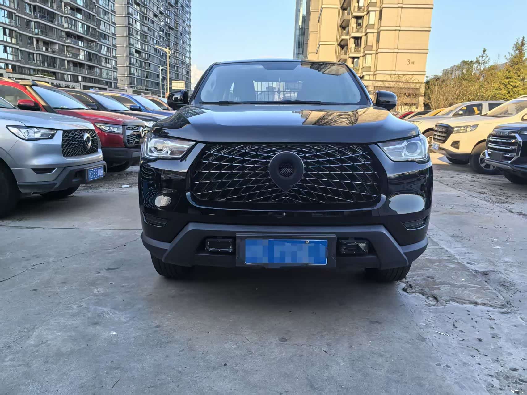 Great Wall Poer, 2020 2