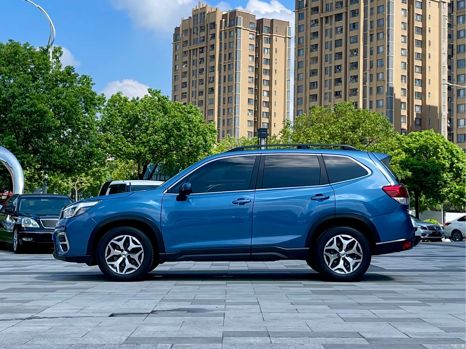Subaru Forester, 2021 4