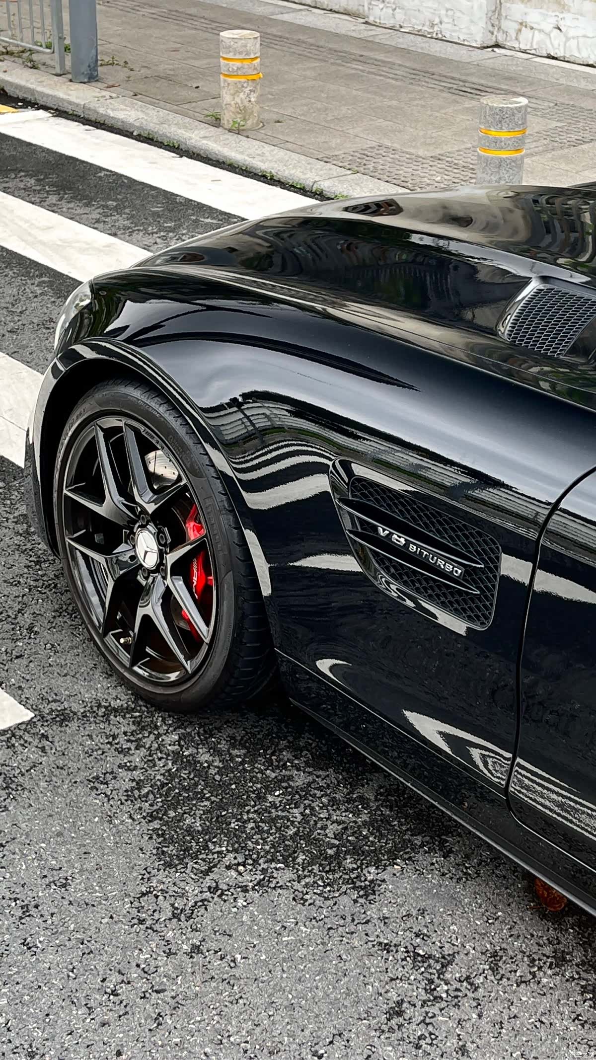 MG AMG, 2020 9