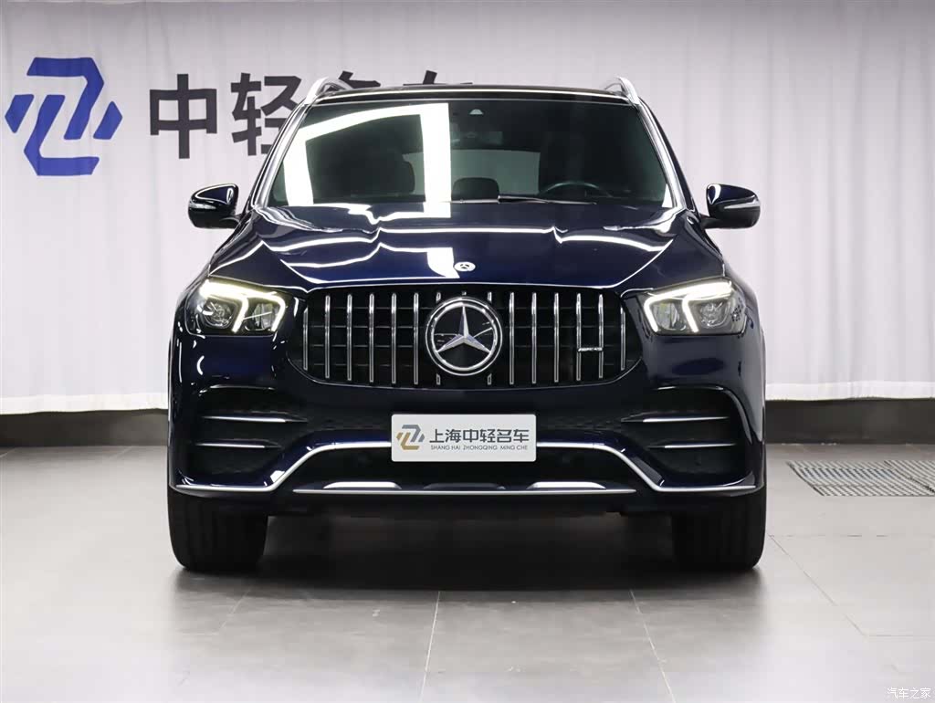 Mercedes-Benz GLE, 2021 2