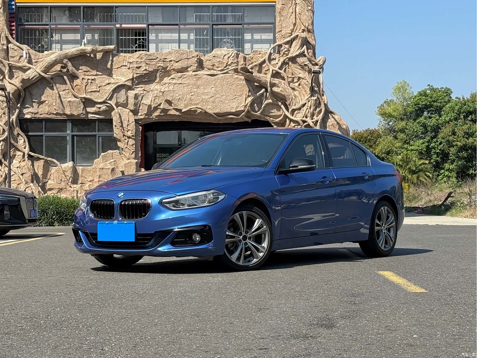 BMW 1 Series, 2017 1
