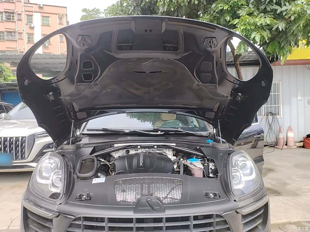 Porsche Macan, 2017 20